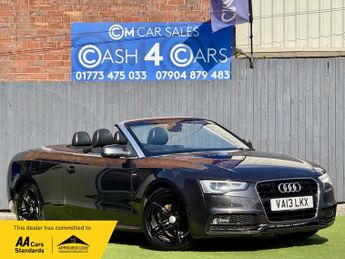 Audi A5 2.0 TDI S line Special Edition