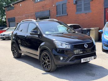 Ssangyong Korando 2.2 D ELX