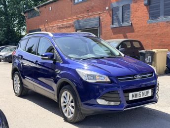 Ford Kuga 2.0 TDCi Titanium