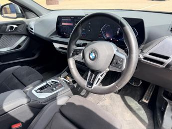 BMW 1 SERIES 2.0 123 xDrive M Sport