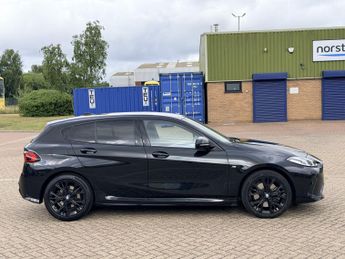 BMW 1 SERIES 2.0 123 xDrive M Sport