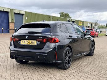 BMW 1 SERIES 2.0 123 xDrive M Sport