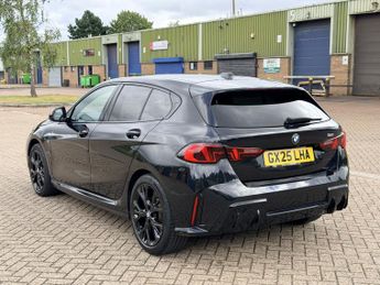 BMW 1 SERIES 2.0 123 xDrive M Sport