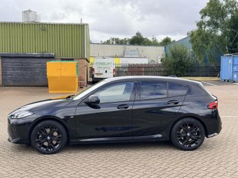 BMW 1 SERIES 2.0 123 xDrive M Sport