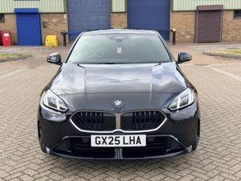 BMW 1 SERIES 2.0 123 xDrive M Sport