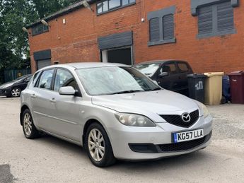 Mazda 3 1.6 TS2