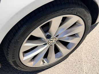 VOLKSWAGEN CC 2.0 TDI BlueMotion Tech GT