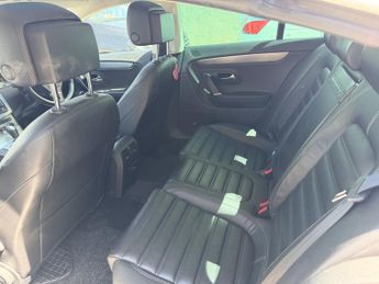 VOLKSWAGEN CC 2.0 TDI BlueMotion Tech GT
