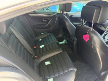 VOLKSWAGEN CC 2.0 TDI BlueMotion Tech GT