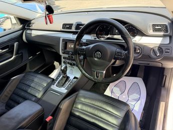 VOLKSWAGEN CC 2.0 TDI BlueMotion Tech GT