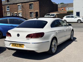 VOLKSWAGEN CC 2.0 TDI BlueMotion Tech GT