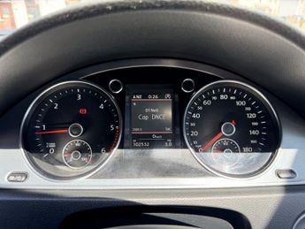 VOLKSWAGEN CC 2.0 TDI BlueMotion Tech GT