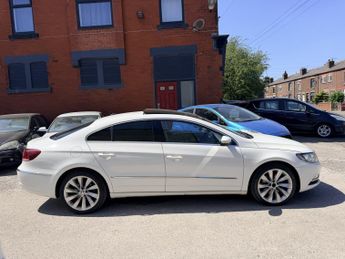 VOLKSWAGEN CC 2.0 TDI BlueMotion Tech GT