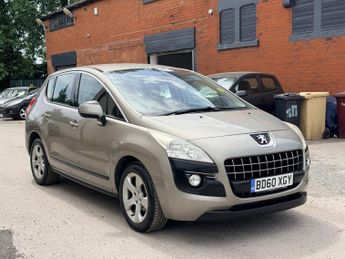 Peugeot 3008 1.6 HDi Sport