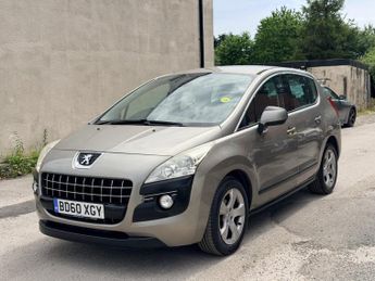 PEUGEOT 3008 1.6 HDi Sport