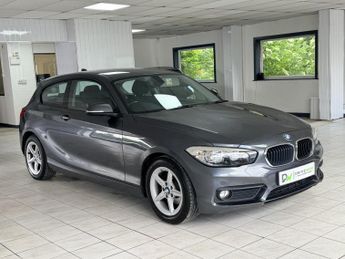 BMW 116 1.5 116d ED Plus 3-Door