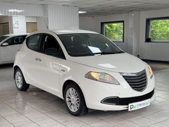 Chrysler Ypsilon 1.3 MultiJet SE