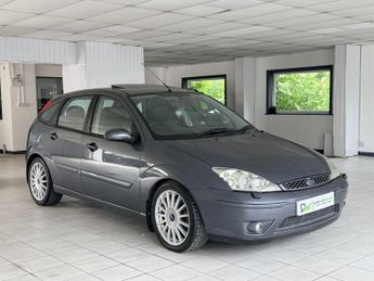 Ford Focus 2.0 ST-170