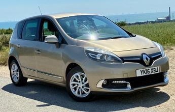 Renault Scenic 1.5 Dynamique Nav dCi 110