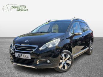 Peugeot 2008 1.6 e-HDi Allure