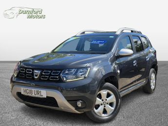 Dacia Duster 1.6 Comfort SCe 115 4x2 MY18
