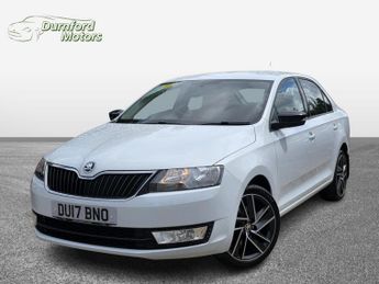 Skoda Rapid 1.2 TSI Sport