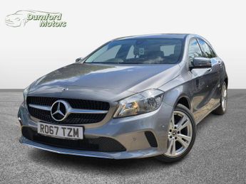 Mercedes A Class 1.5 A180d Sport
