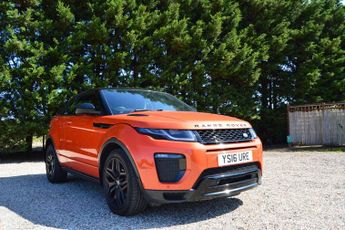 Land Rover Range Rover Evoque 2.0 TD4 HSE Dynamic