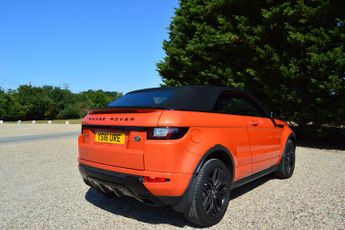 LAND ROVER RANGE ROVER EVOQUE 2.0 TD4 HSE Dynamic