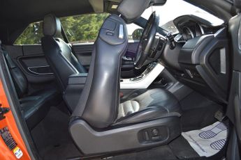 LAND ROVER RANGE ROVER EVOQUE 2.0 TD4 HSE Dynamic