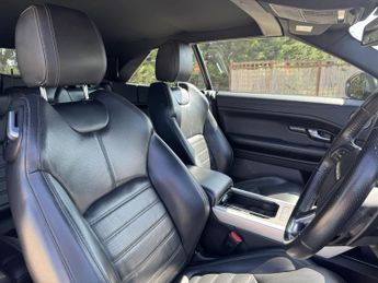 LAND ROVER RANGE ROVER EVOQUE 2.0 TD4 HSE Dynamic