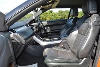 LAND ROVER RANGE ROVER EVOQUE 2.0 TD4 HSE Dynamic