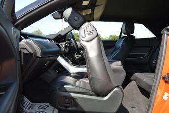 LAND ROVER RANGE ROVER EVOQUE 2.0 TD4 HSE Dynamic