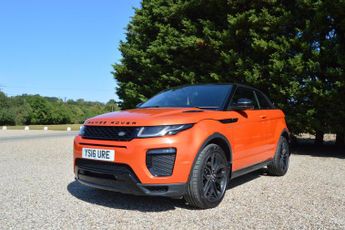 LAND ROVER RANGE ROVER EVOQUE 2.0 TD4 HSE Dynamic