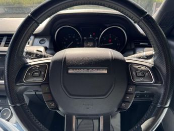 LAND ROVER RANGE ROVER EVOQUE 2.0 TD4 HSE Dynamic