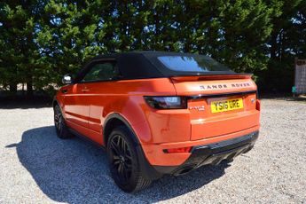 LAND ROVER RANGE ROVER EVOQUE 2.0 TD4 HSE Dynamic