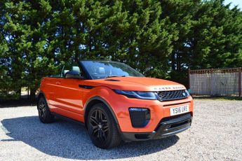LAND ROVER RANGE ROVER EVOQUE 2.0 TD4 HSE Dynamic