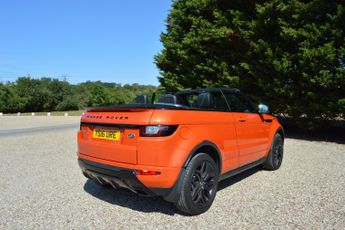 LAND ROVER RANGE ROVER EVOQUE 2.0 TD4 HSE Dynamic
