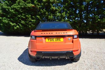 LAND ROVER RANGE ROVER EVOQUE 2.0 TD4 HSE Dynamic