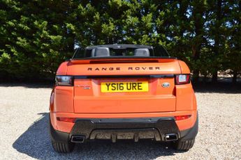 LAND ROVER RANGE ROVER EVOQUE 2.0 TD4 HSE Dynamic