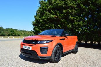 LAND ROVER RANGE ROVER EVOQUE 2.0 TD4 HSE Dynamic