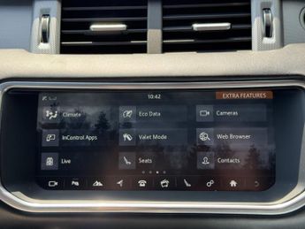 LAND ROVER RANGE ROVER EVOQUE 2.0 TD4 HSE Dynamic