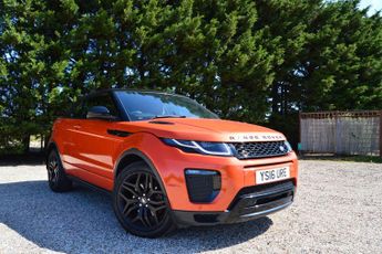 LAND ROVER RANGE ROVER EVOQUE 2.0 TD4 HSE Dynamic