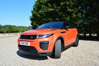 LAND ROVER RANGE ROVER EVOQUE 2.0 TD4 HSE Dynamic