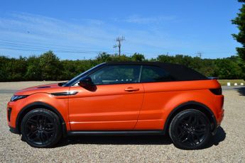 LAND ROVER RANGE ROVER EVOQUE 2.0 TD4 HSE Dynamic