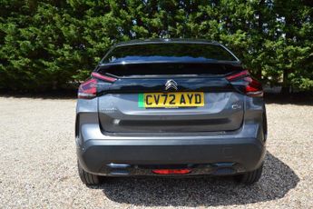 CITROEN E-C4 e-C4 Shine Plus 100 kW Battery Electric Vehicle