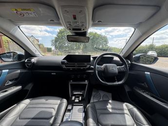 CITROEN E-C4 e-C4 Shine Plus 100 kW Battery Electric Vehicle