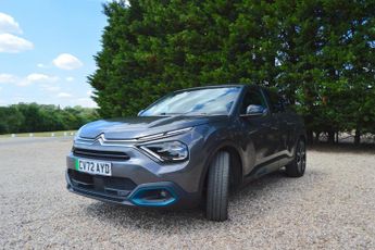 CITROEN E-C4 e-C4 Shine Plus 100 kW Battery Electric Vehicle