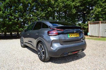CITROEN E-C4 e-C4 Shine Plus 100 kW Battery Electric Vehicle