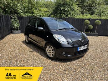Toyota Yaris 1.3 VVT-i TR